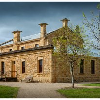 DSC_0250 The court house in Victoria where famous bush ranger Ned Kelly was sentenced to death.