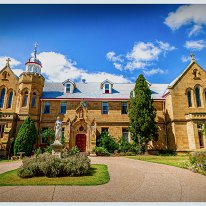 Former convent and guest house. Warrick Qld